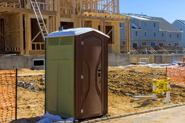 Professional porta potty rental in Bangs, TX